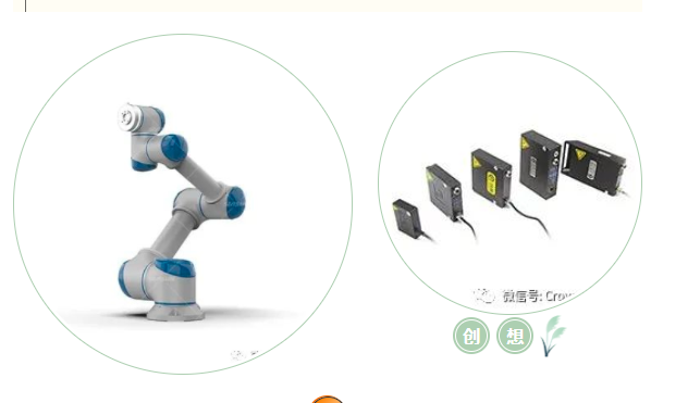 創(chuàng)想激光焊縫跟蹤適配新松協作機器人 實現低成本焊接自動化